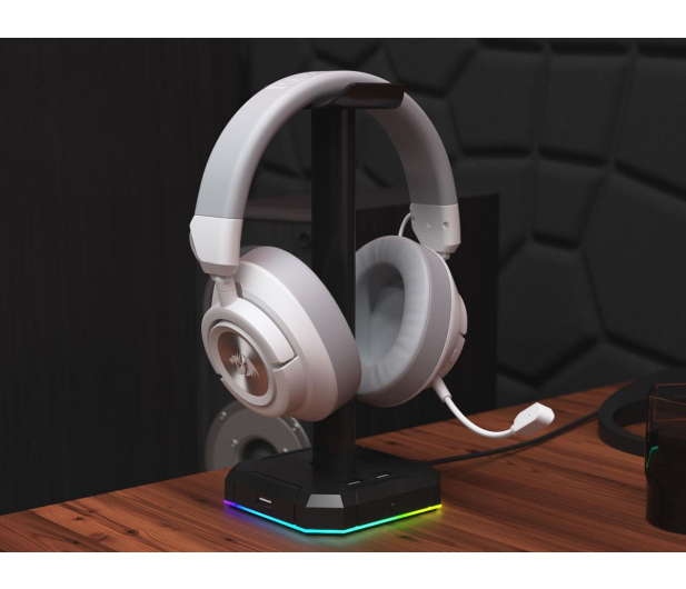 Redragon SPECTRA PRO White/Gray - 1478587 - zdjęcie 11